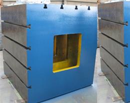 铸铁方箱-铸铁方筒