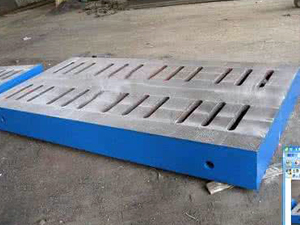 铆焊平台-铆焊平板-大型机床铸件