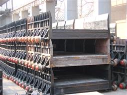 烧结台车-环冷烧结台车