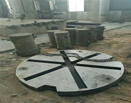 浇注锭盘-浇注底盘