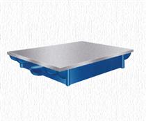 铸铁平台-大型铸铁平台-浇注平板